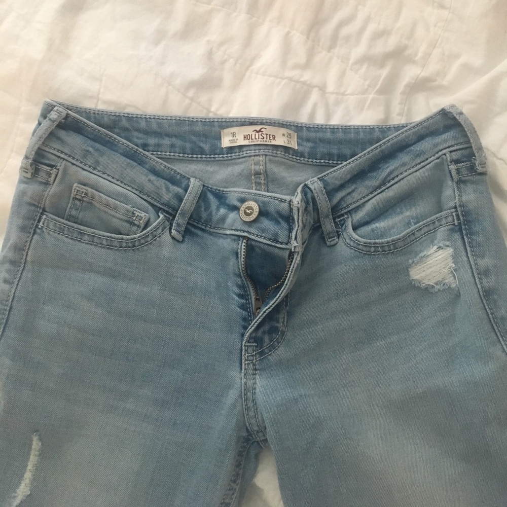 Hollister Skinny Jeans